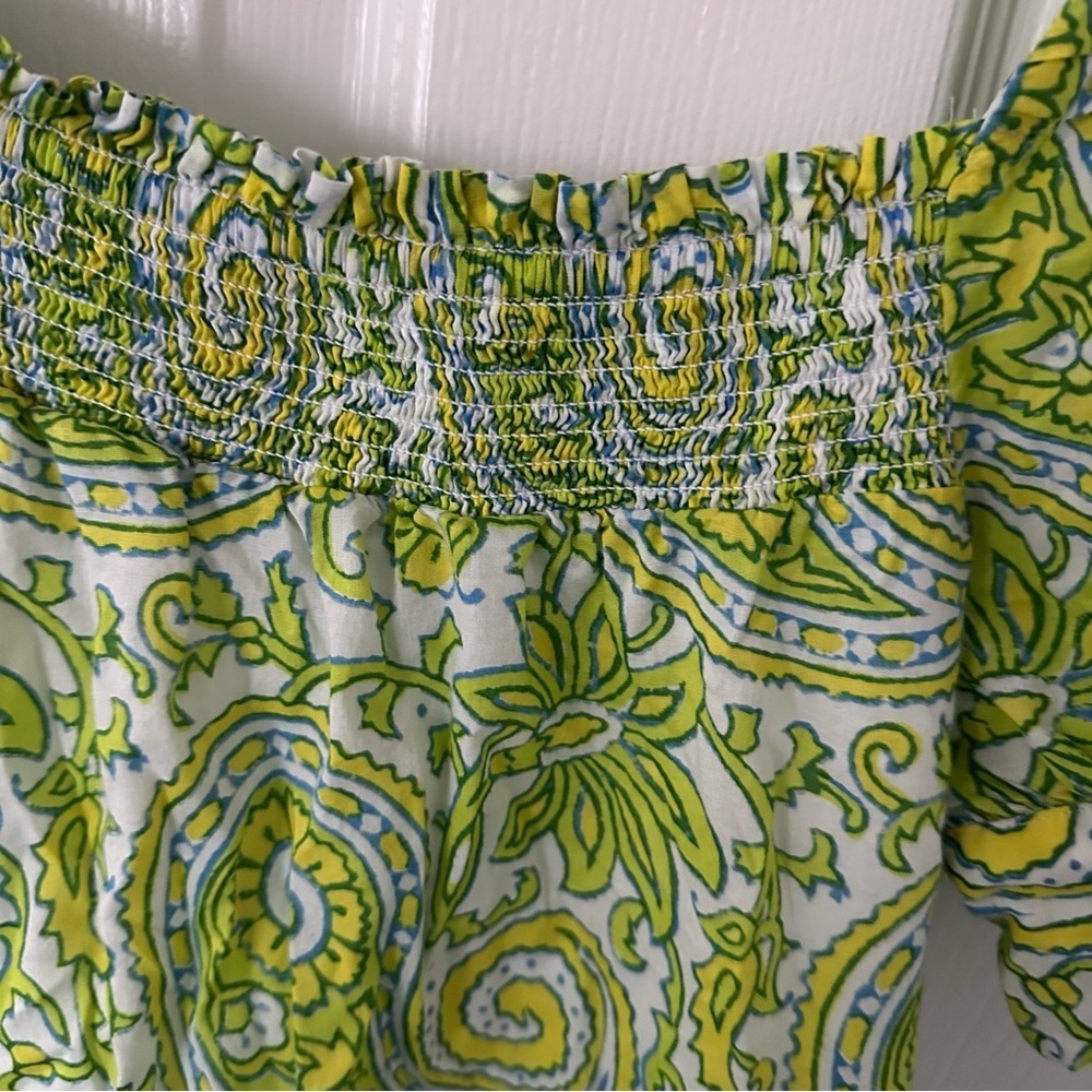 Patterned Dress - Picture 4 of 6